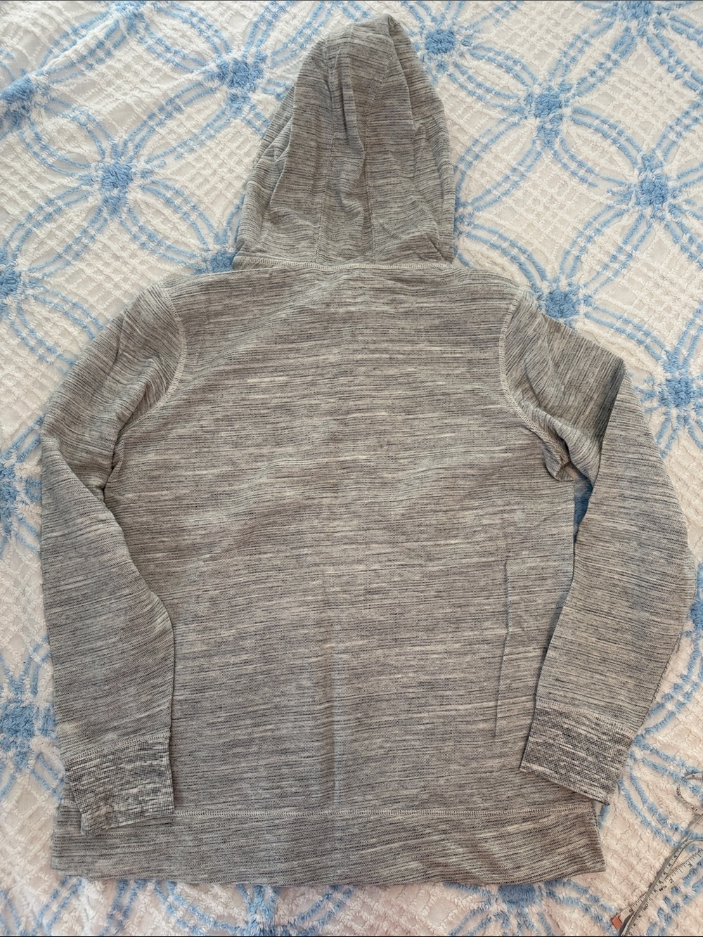 Women’s Carhartt waffle knit Henley XL - Picture 6 of 6